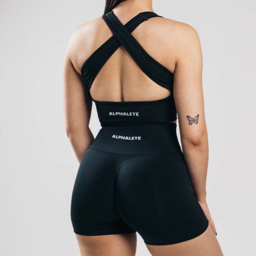 ALPHALETE VAULT BRA